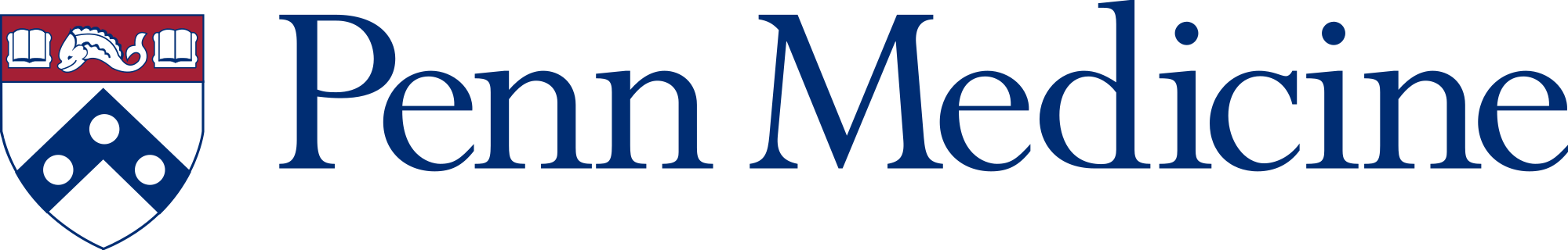 Logo of University of Penn Medecine